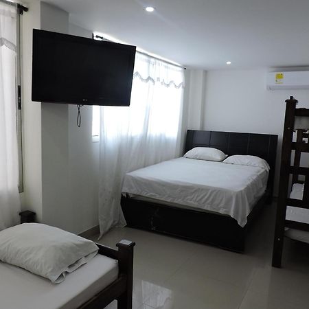 Apartahotel Dorado Rodadero 산타마르타 외부 사진