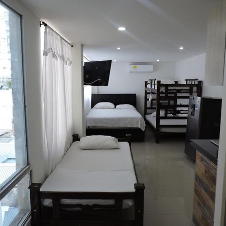 Apartahotel Dorado Rodadero 산타마르타 외부 사진