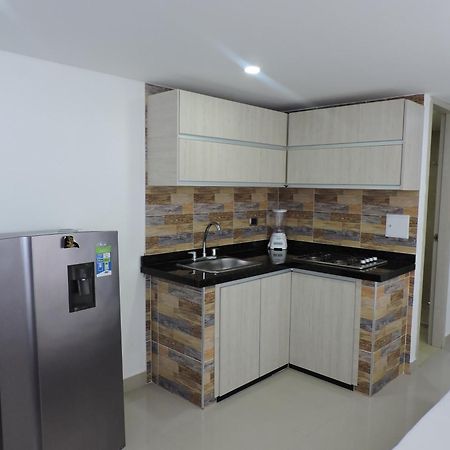 Apartahotel Dorado Rodadero 산타마르타 외부 사진