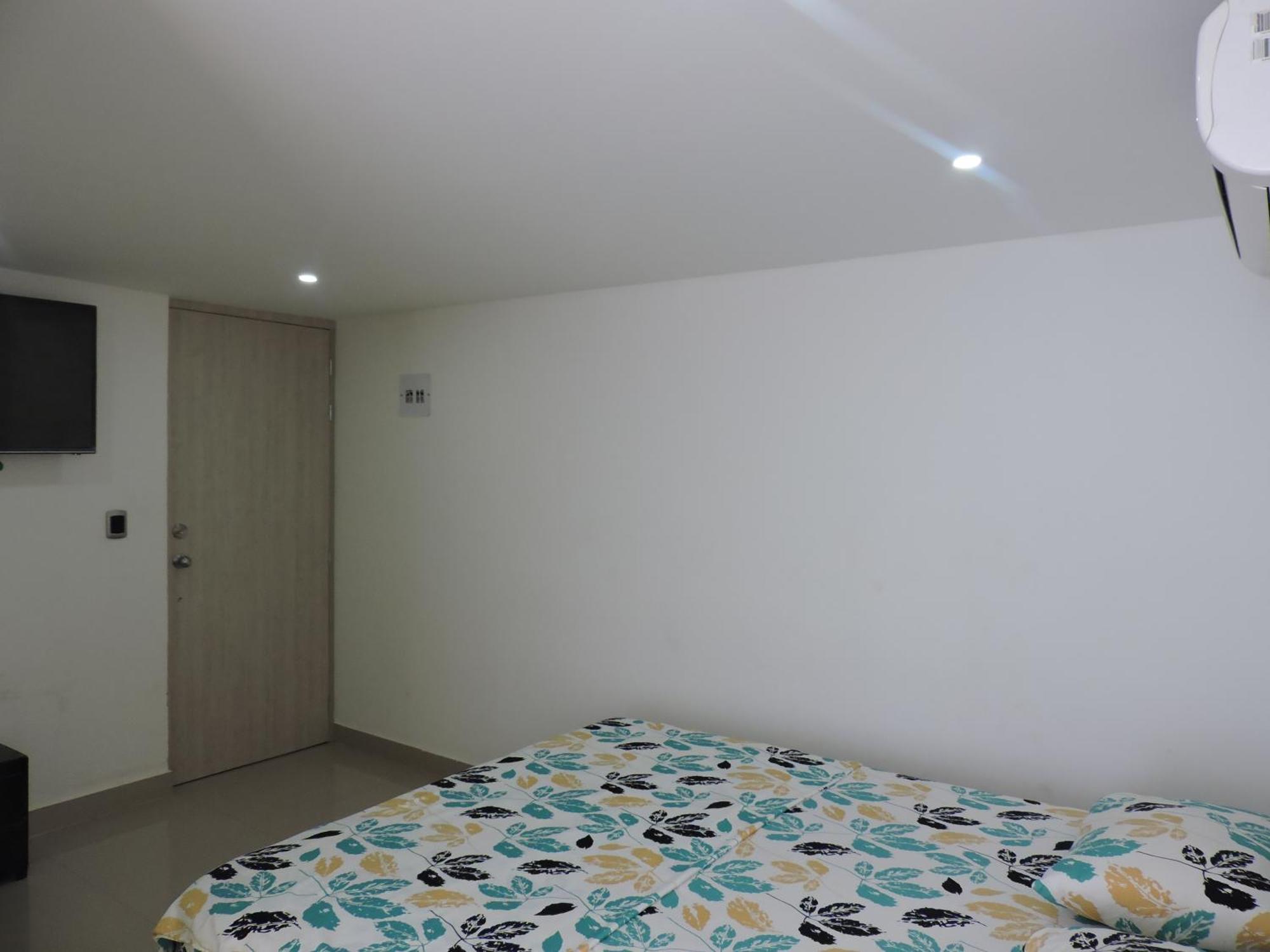 Apartahotel Dorado Rodadero 산타마르타 외부 사진