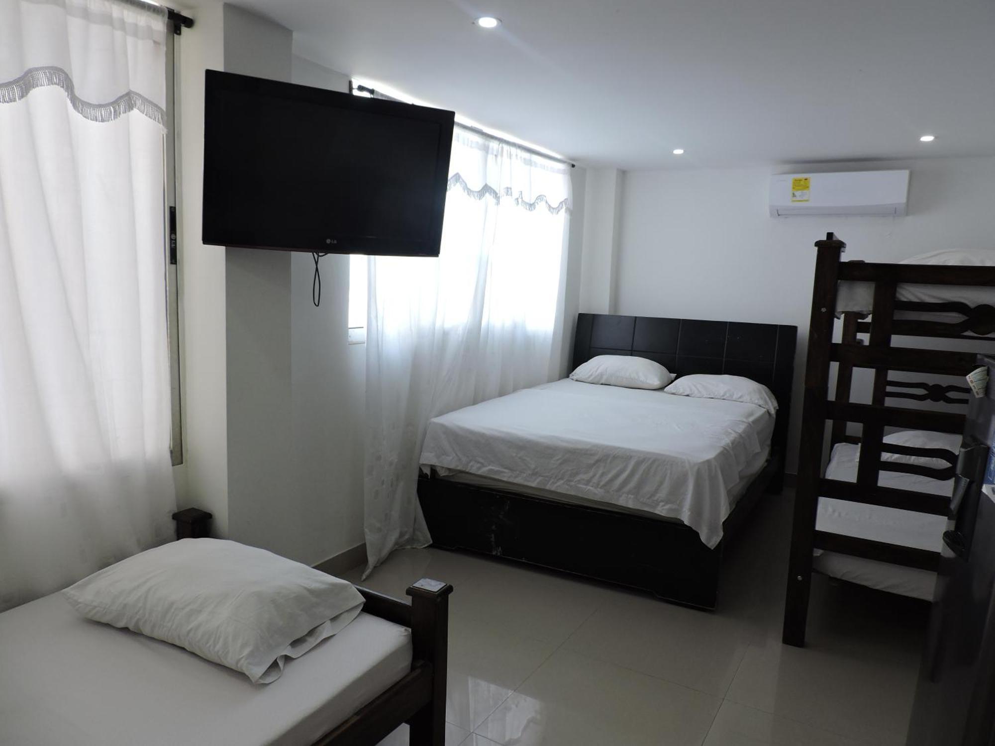 Apartahotel Dorado Rodadero 산타마르타 외부 사진