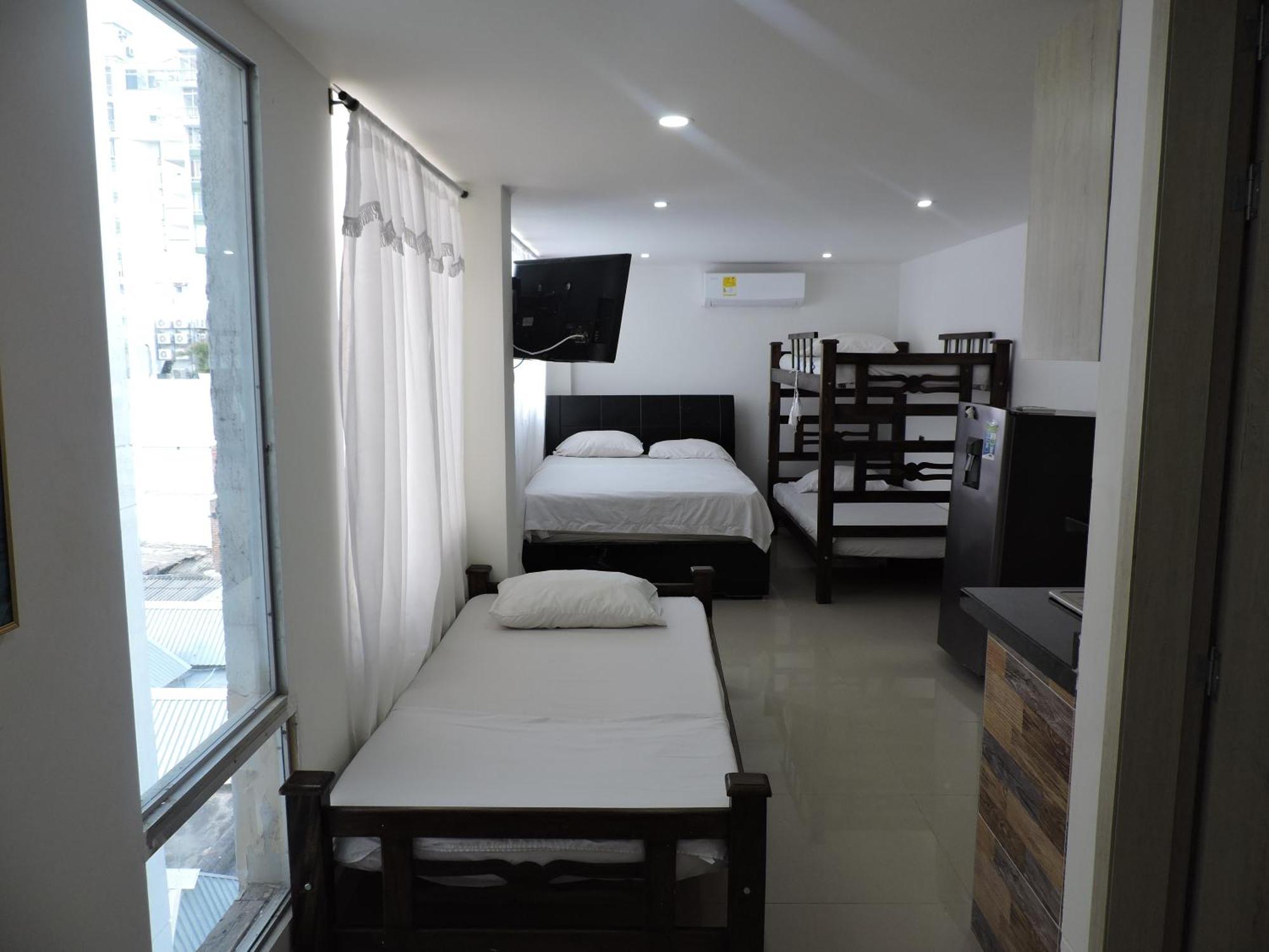 Apartahotel Dorado Rodadero 산타마르타 외부 사진