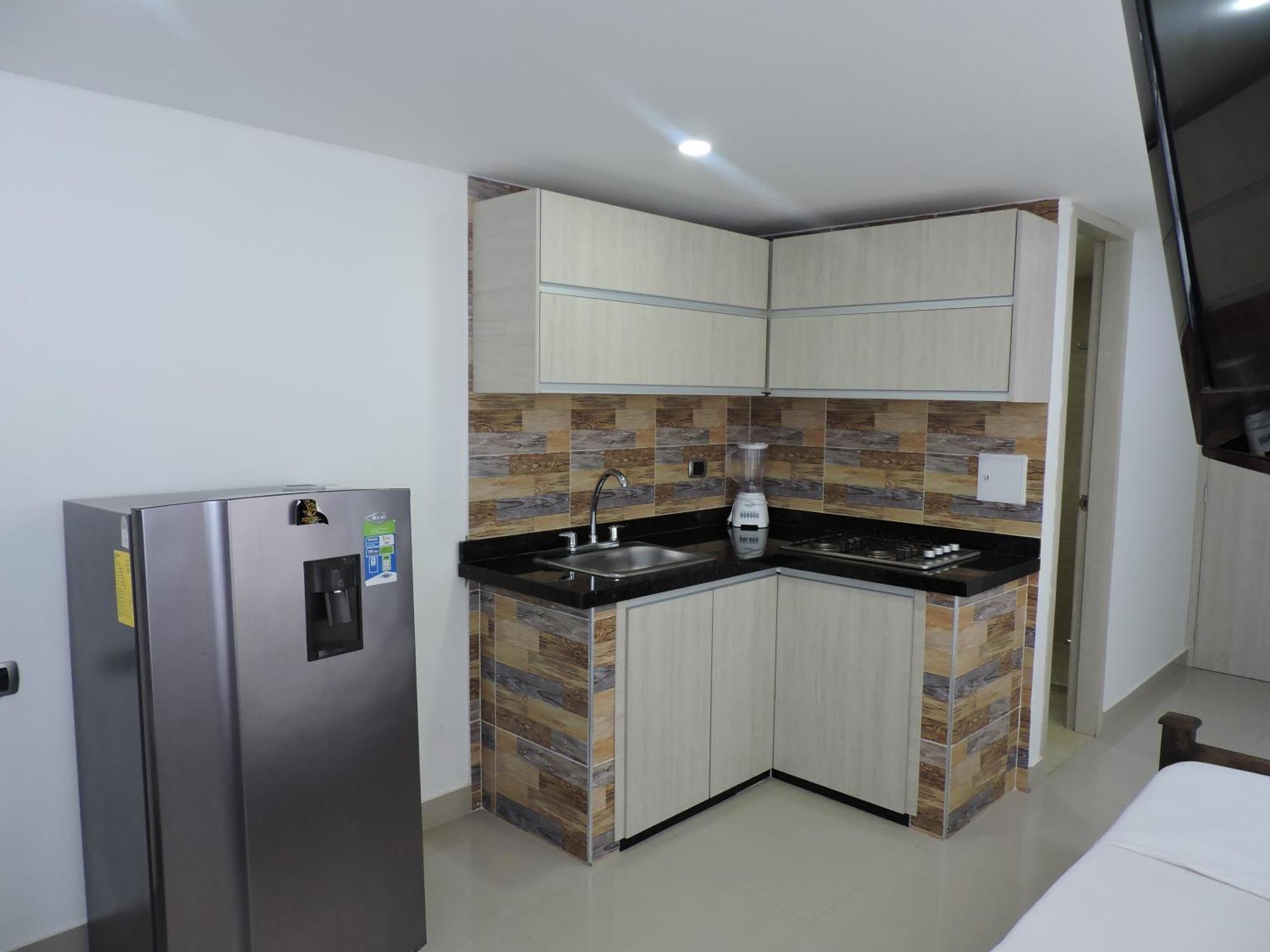 Apartahotel Dorado Rodadero 산타마르타 외부 사진