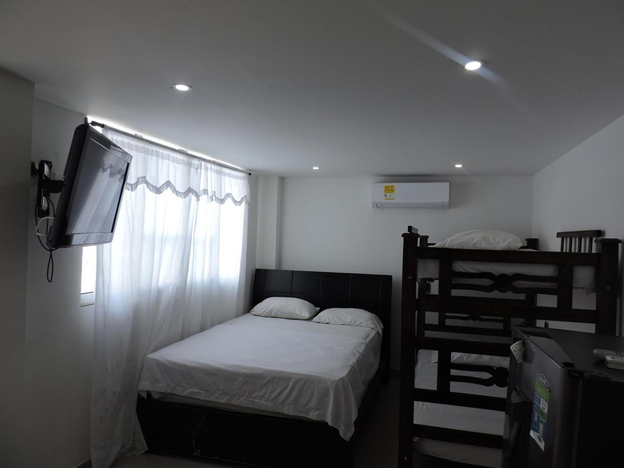 Apartahotel Dorado Rodadero 산타마르타 외부 사진