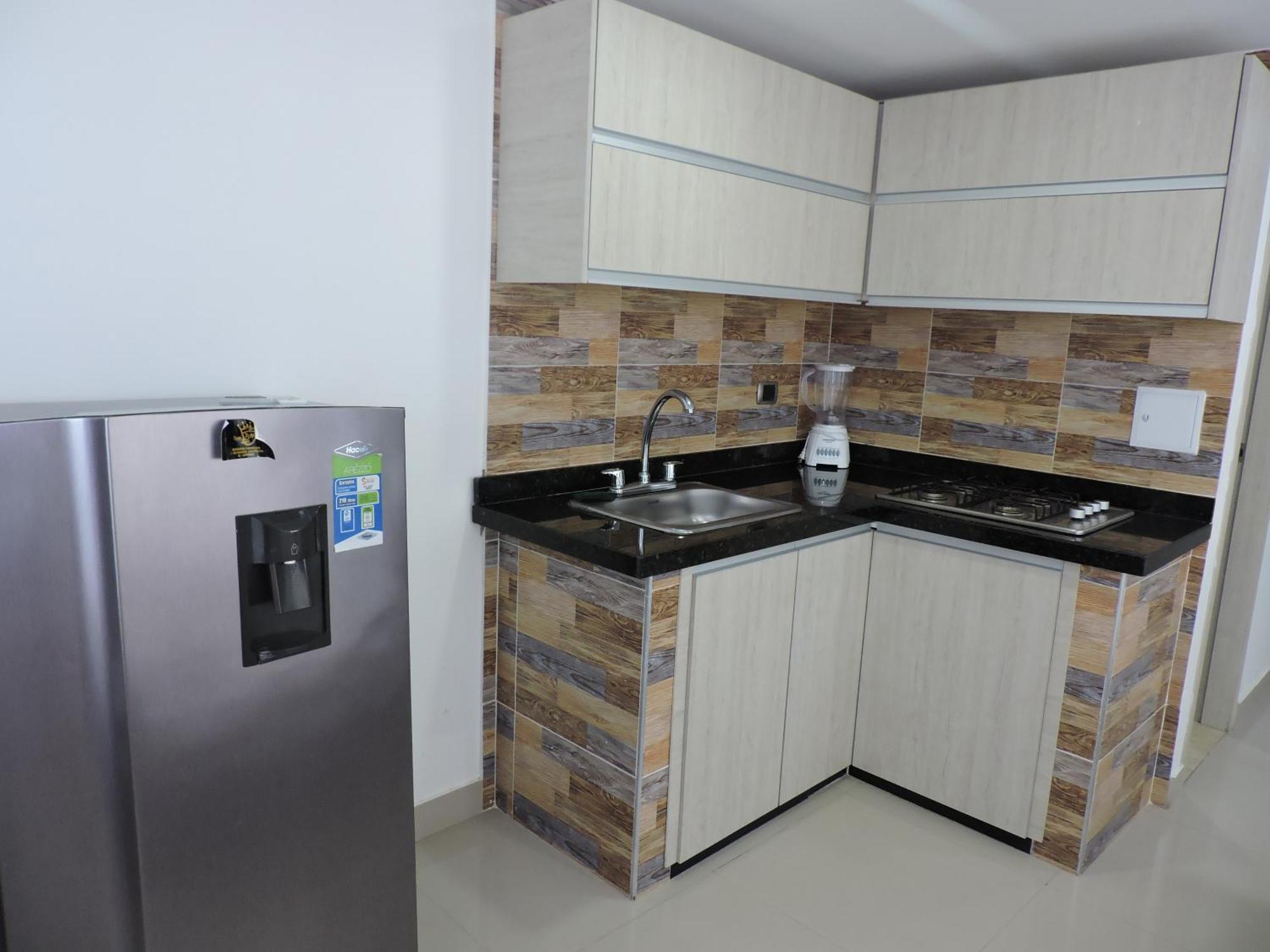 Apartahotel Dorado Rodadero 산타마르타 외부 사진