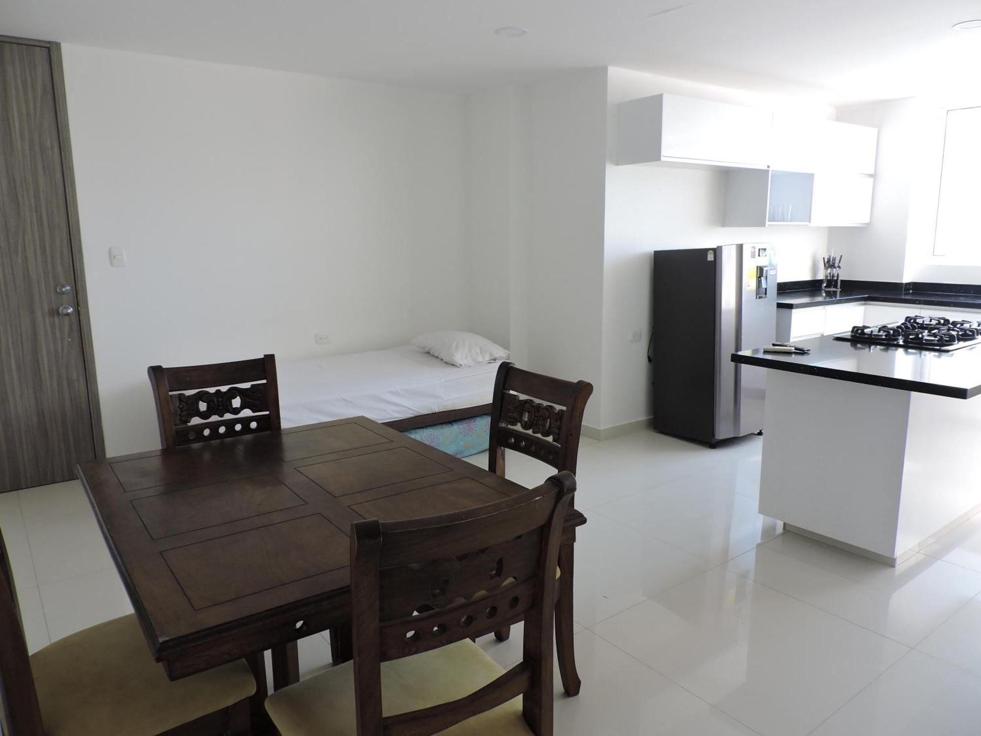 Apartahotel Dorado Rodadero 산타마르타 외부 사진