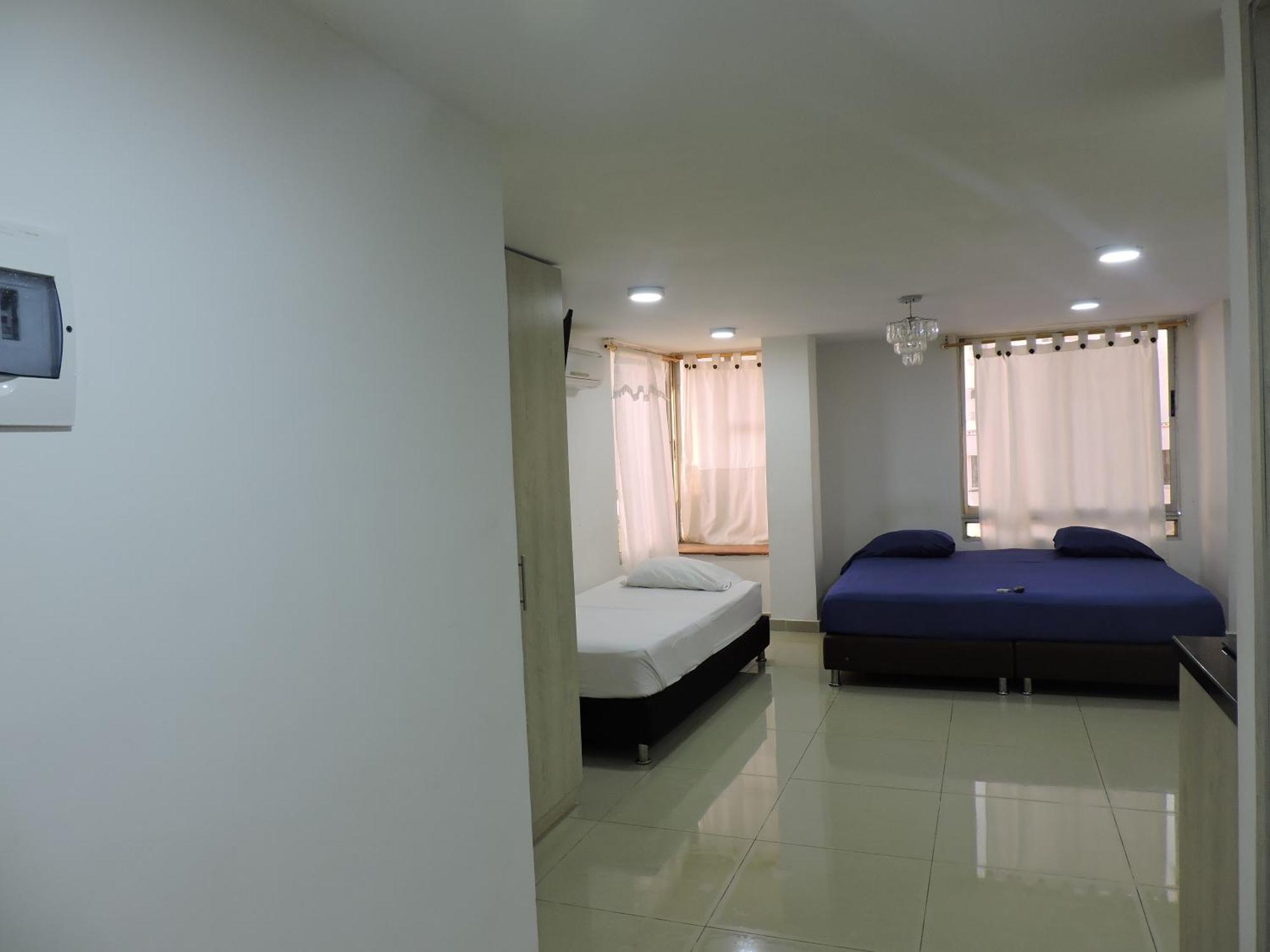 Apartahotel Dorado Rodadero 산타마르타 외부 사진