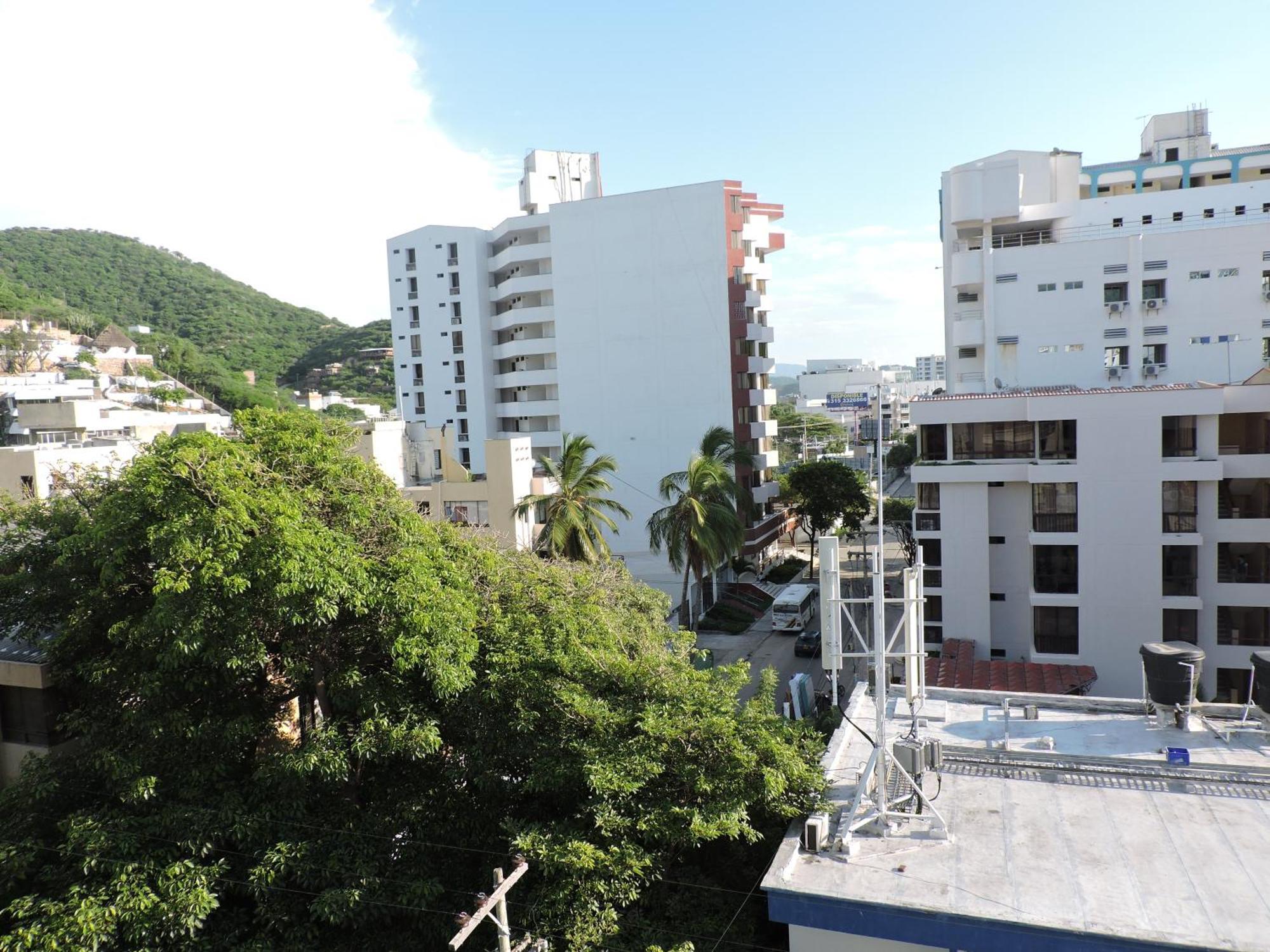 Apartahotel Dorado Rodadero 산타마르타 외부 사진