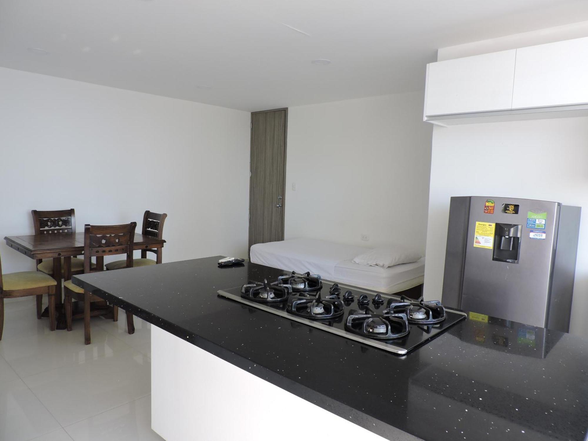 Apartahotel Dorado Rodadero 산타마르타 외부 사진