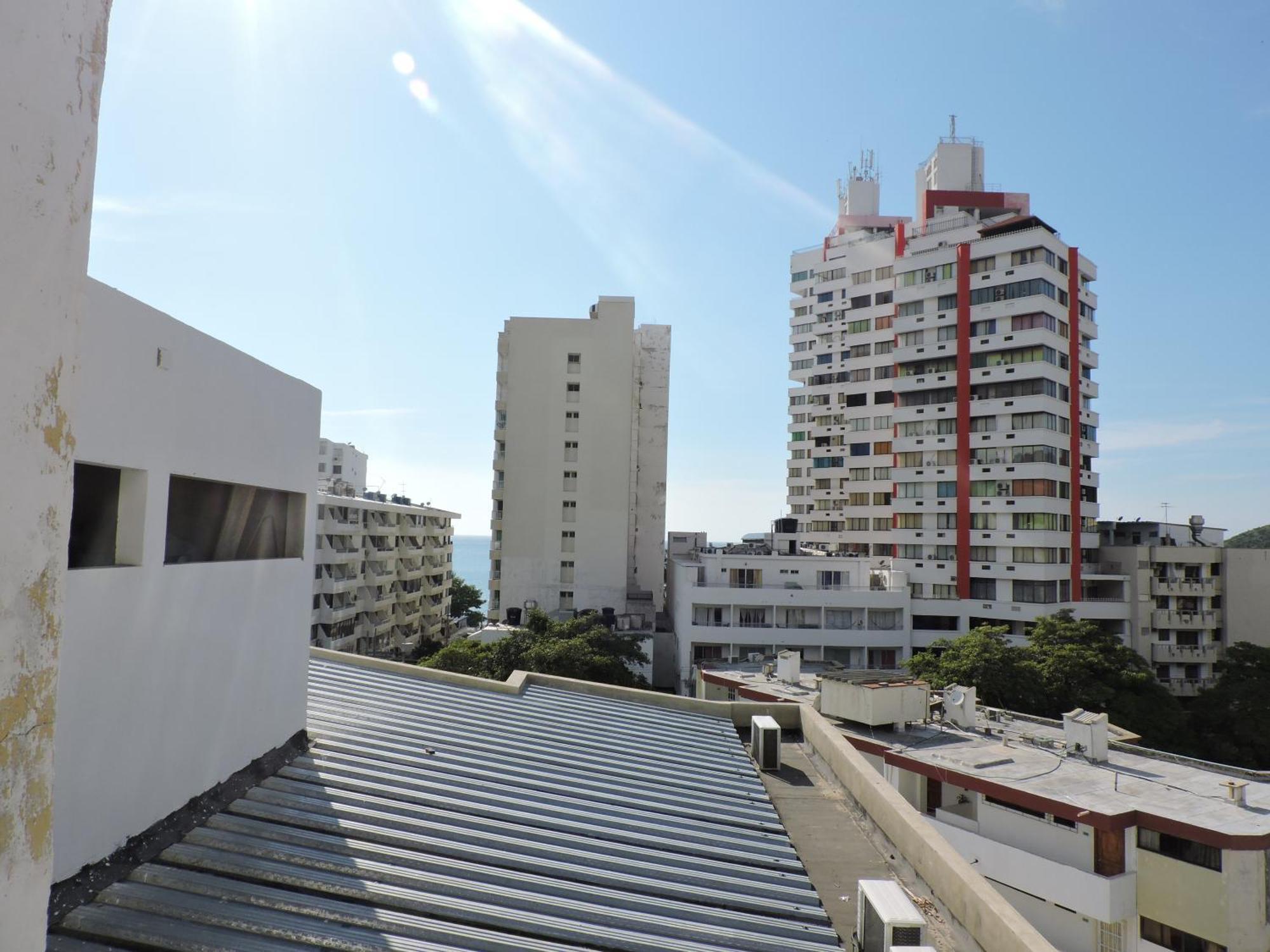 Apartahotel Dorado Rodadero 산타마르타 외부 사진
