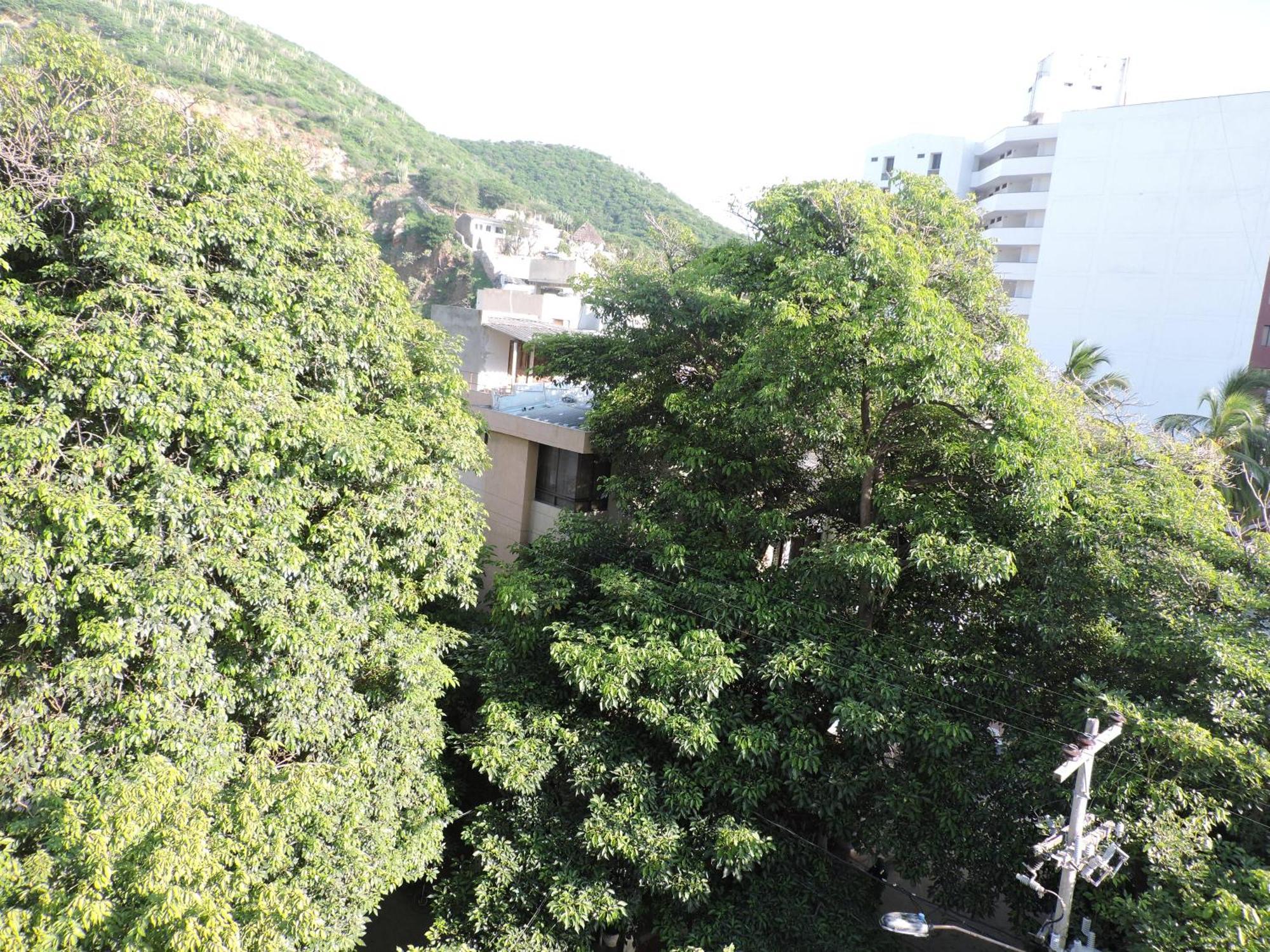 Apartahotel Dorado Rodadero 산타마르타 외부 사진