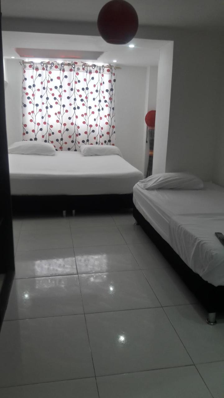 Apartahotel Dorado Rodadero 산타마르타 외부 사진