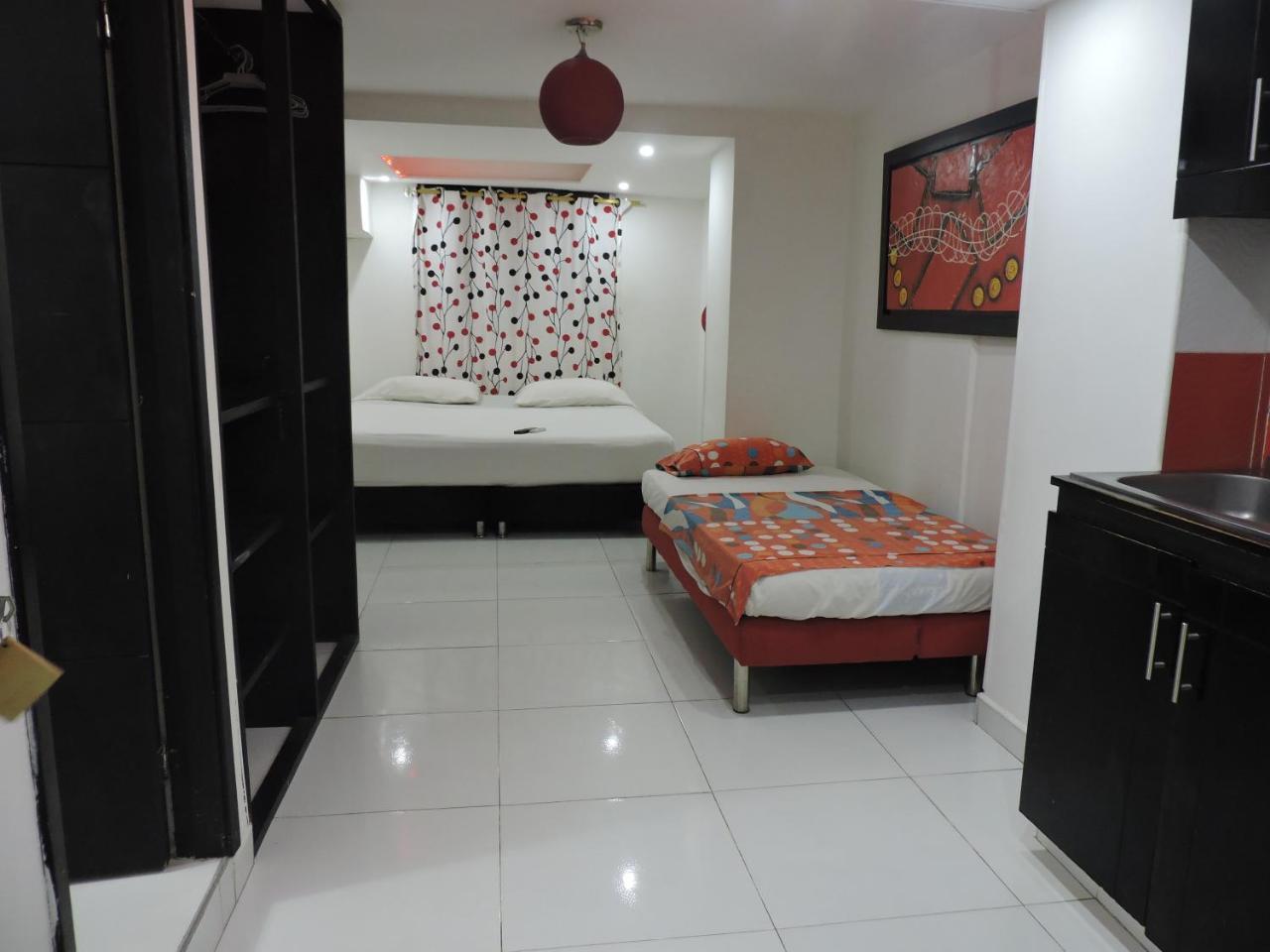 Apartahotel Dorado Rodadero 산타마르타 외부 사진