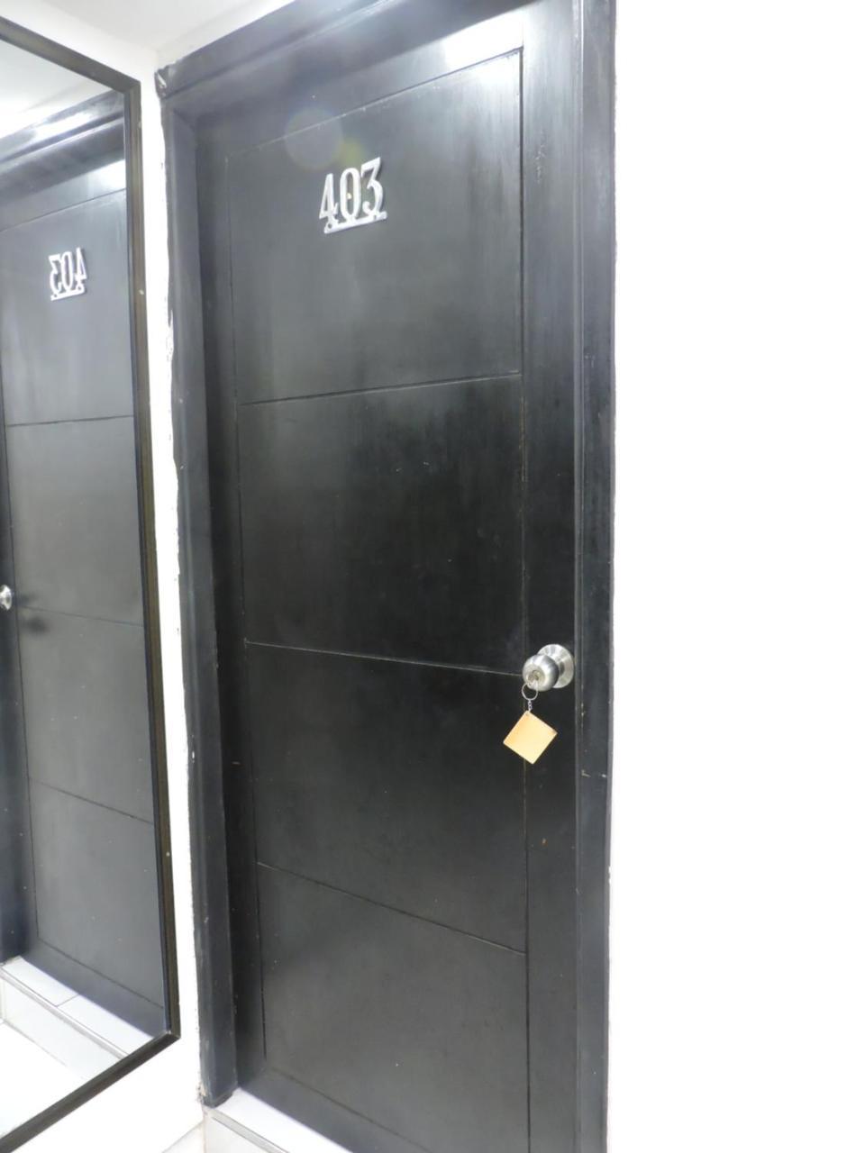 Apartahotel Dorado Rodadero 산타마르타 외부 사진
