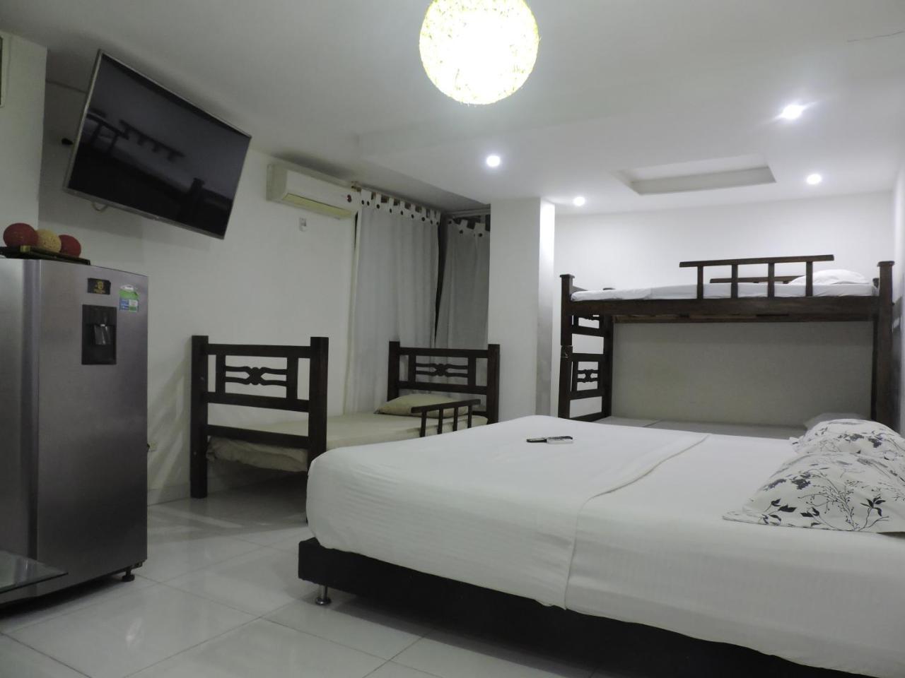 Apartahotel Dorado Rodadero 산타마르타 외부 사진