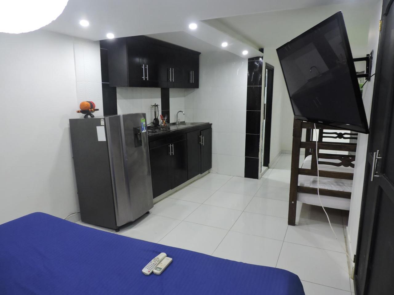 Apartahotel Dorado Rodadero 산타마르타 외부 사진