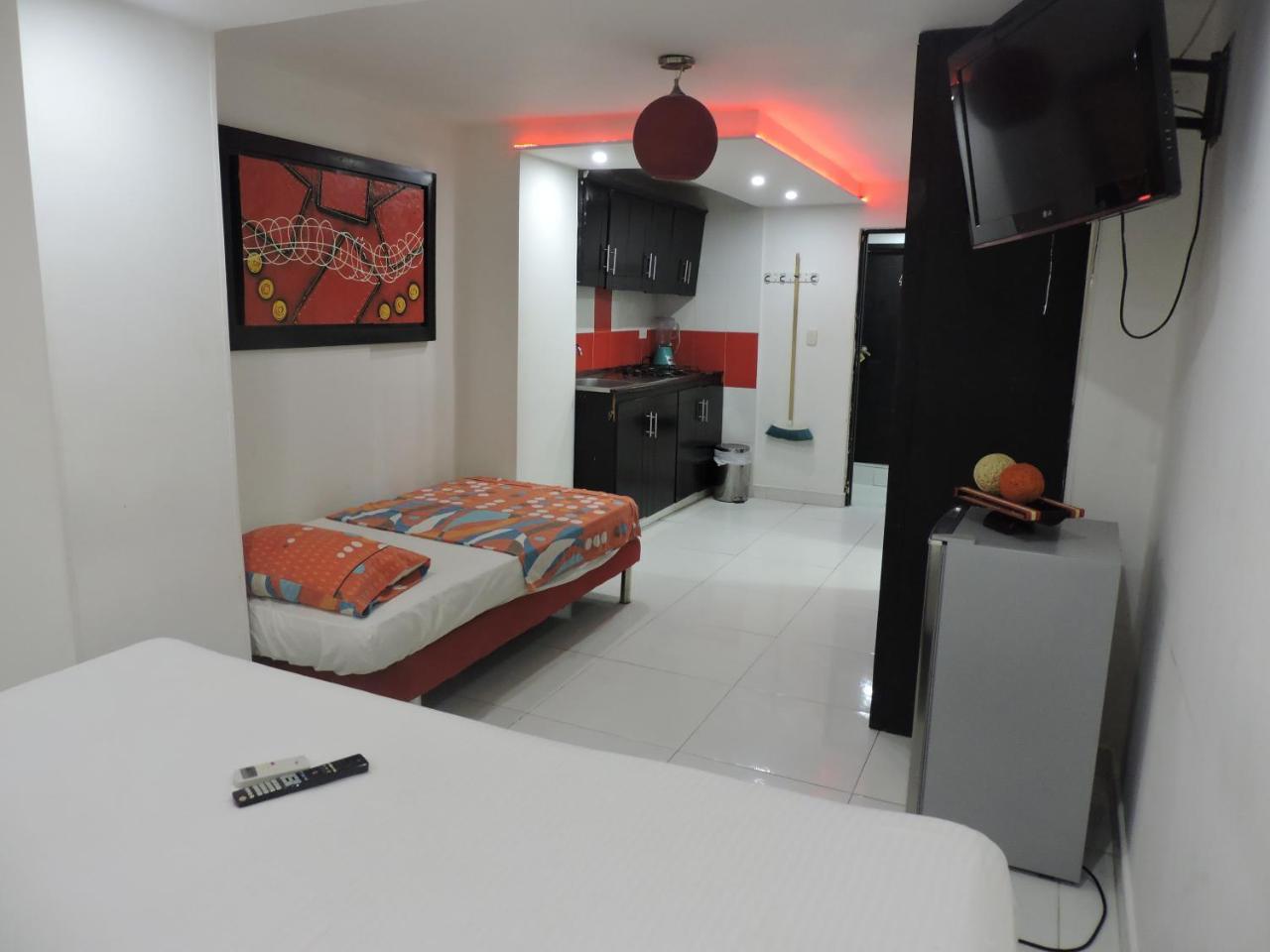 Apartahotel Dorado Rodadero 산타마르타 외부 사진