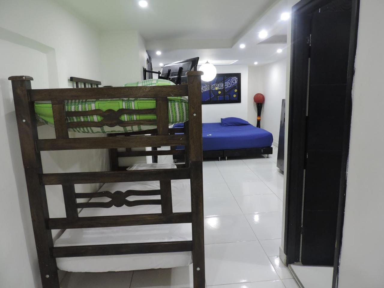 Apartahotel Dorado Rodadero 산타마르타 외부 사진