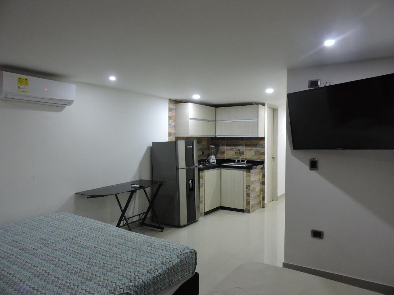 Apartahotel Dorado Rodadero 산타마르타 외부 사진