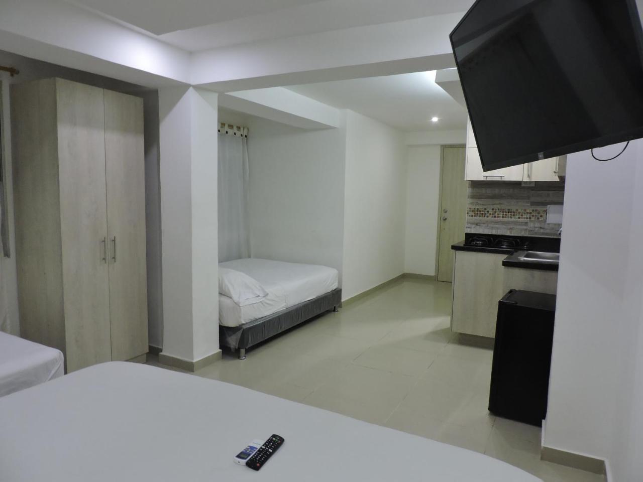 Apartahotel Dorado Rodadero 산타마르타 외부 사진