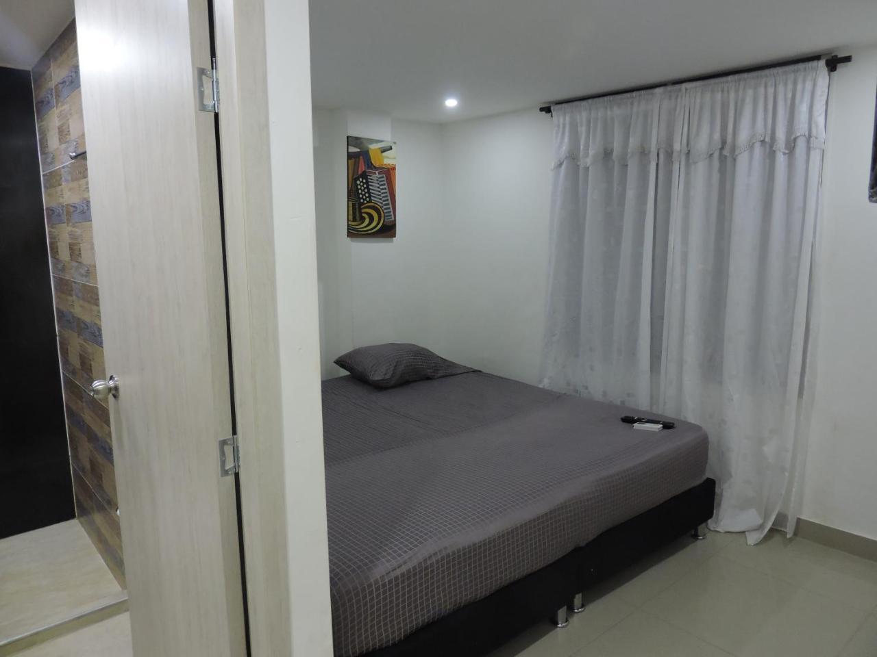 Apartahotel Dorado Rodadero 산타마르타 외부 사진