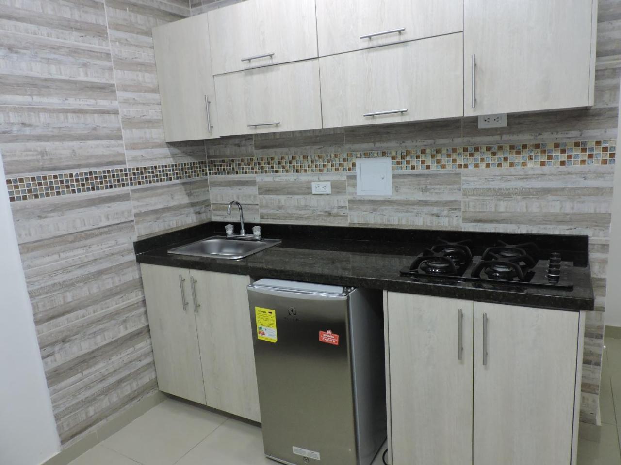Apartahotel Dorado Rodadero 산타마르타 외부 사진