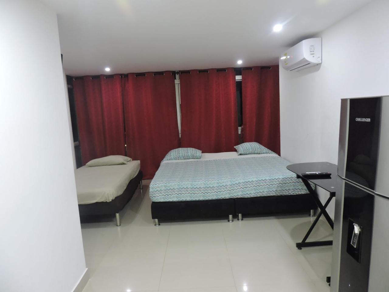 Apartahotel Dorado Rodadero 산타마르타 외부 사진