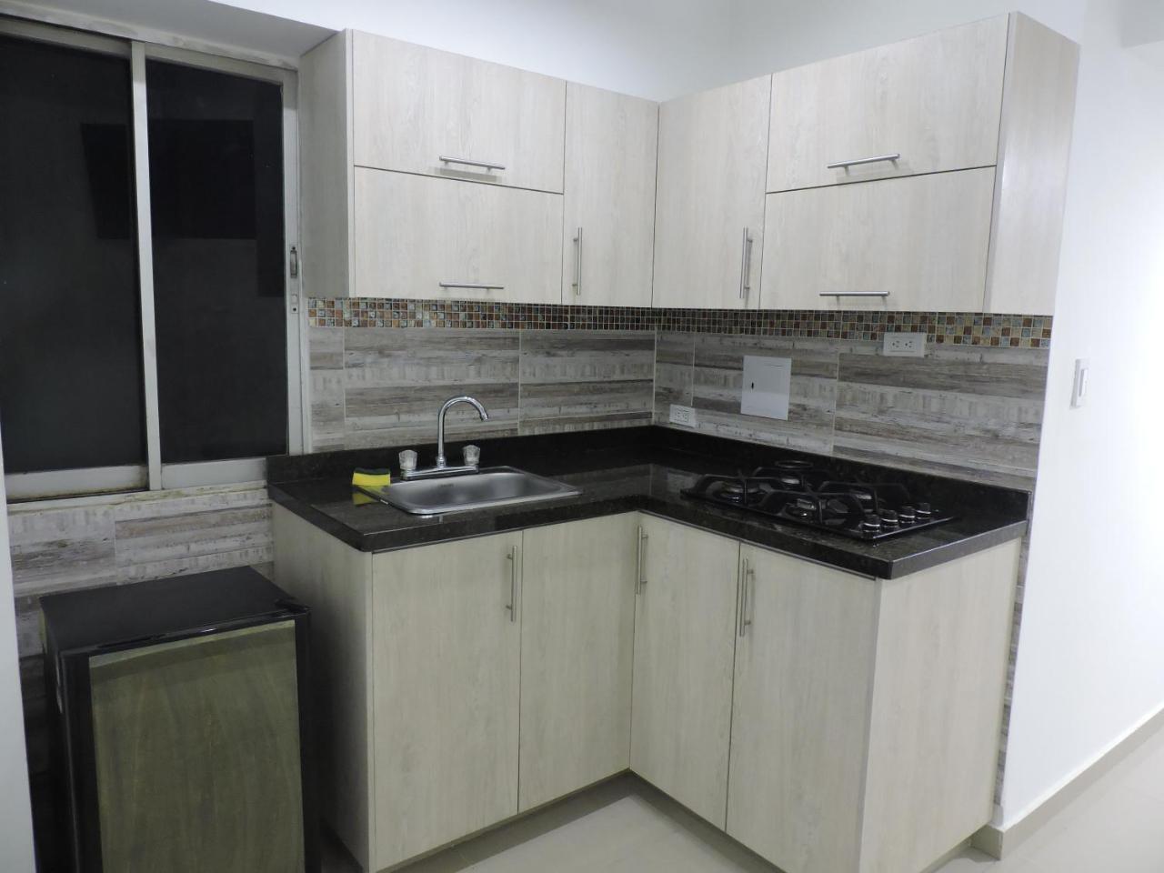 Apartahotel Dorado Rodadero 산타마르타 외부 사진