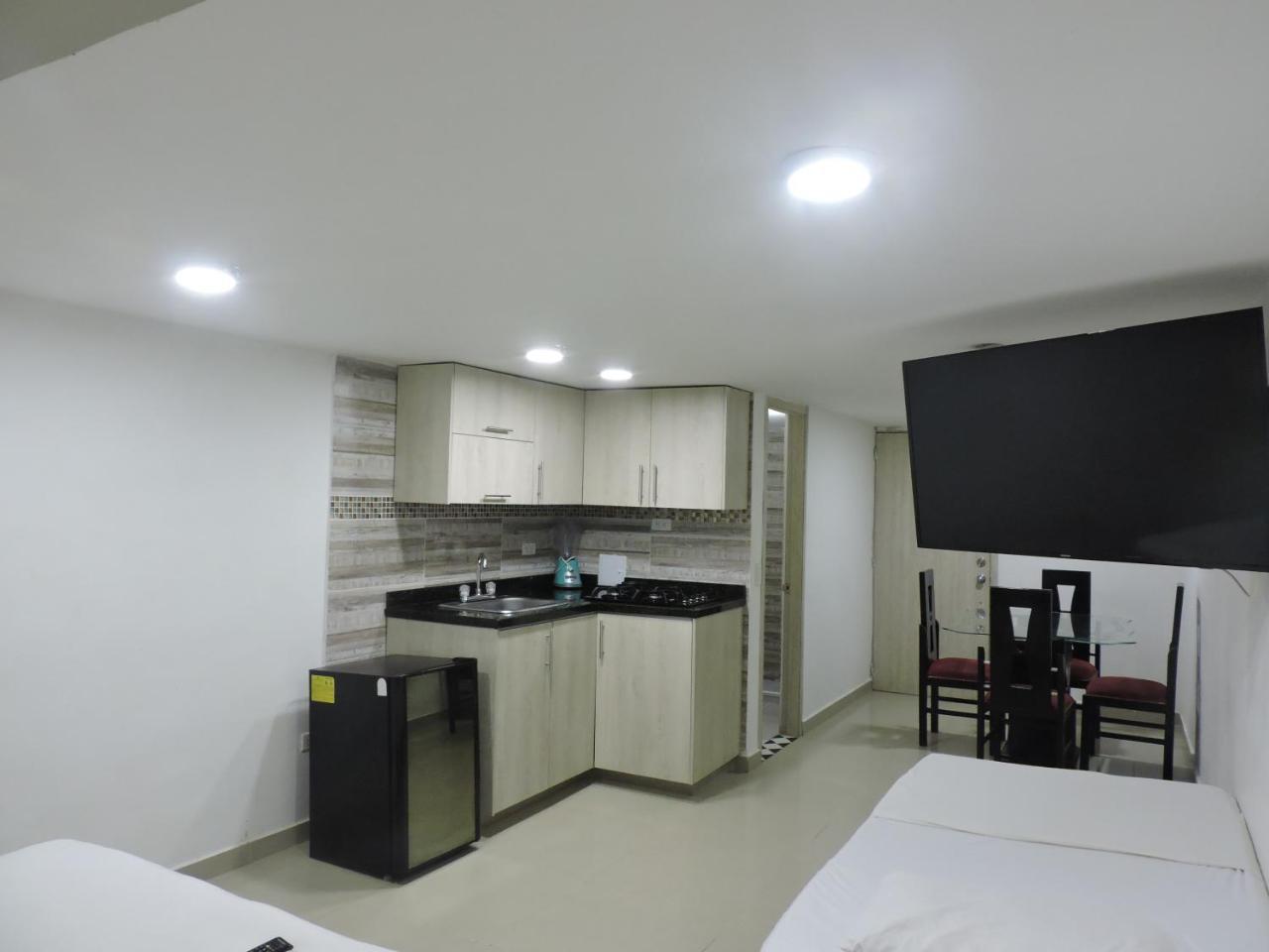 Apartahotel Dorado Rodadero 산타마르타 외부 사진