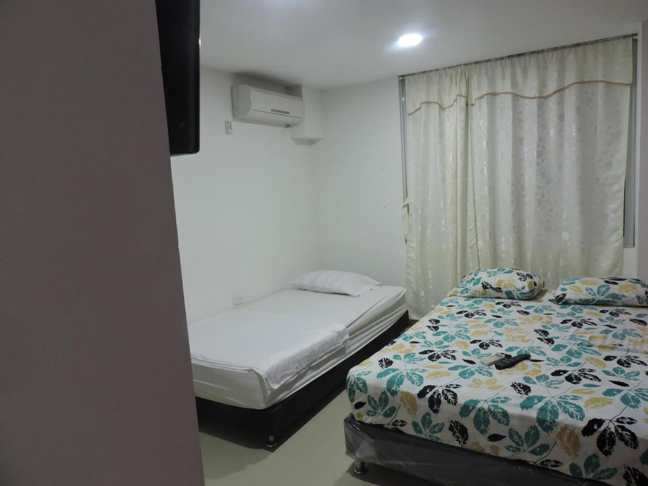 Apartahotel Dorado Rodadero 산타마르타 외부 사진