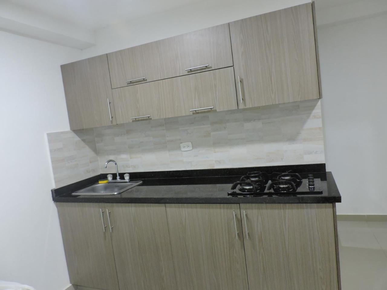 Apartahotel Dorado Rodadero 산타마르타 외부 사진